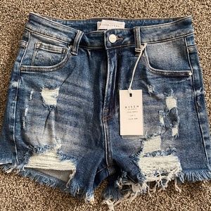 Women’s Risen Jean shorts